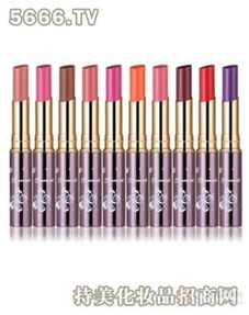 卡姿图钻石园本色口红 彩妆与母婴用品的安全融合