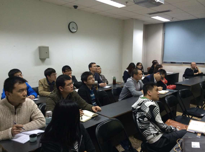 牛津大学Isis中心季文明博士创新管理报告会圆满举行，聚焦生物科技领域技术咨询新趋势