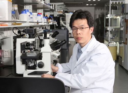 熊延 做植物科学领域的守望者